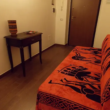 Home Al Rifugio Taranto Room photo