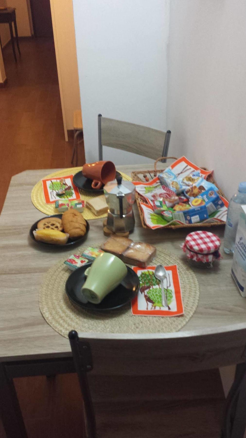 Holiday home Al Rifugio